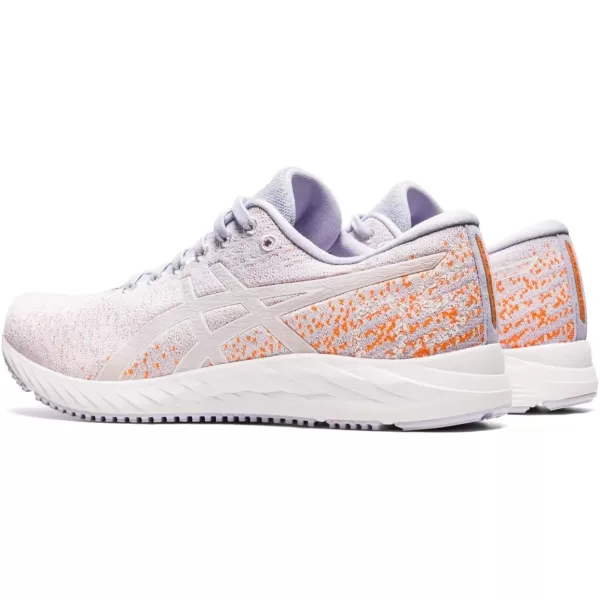 imageASICS Womens GelDS Trainer 26 Running ShoesLilac OpalWhite