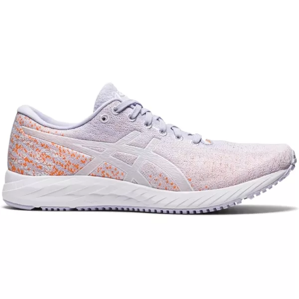 imageASICS Womens GelDS Trainer 26 Running ShoesLilac OpalWhite