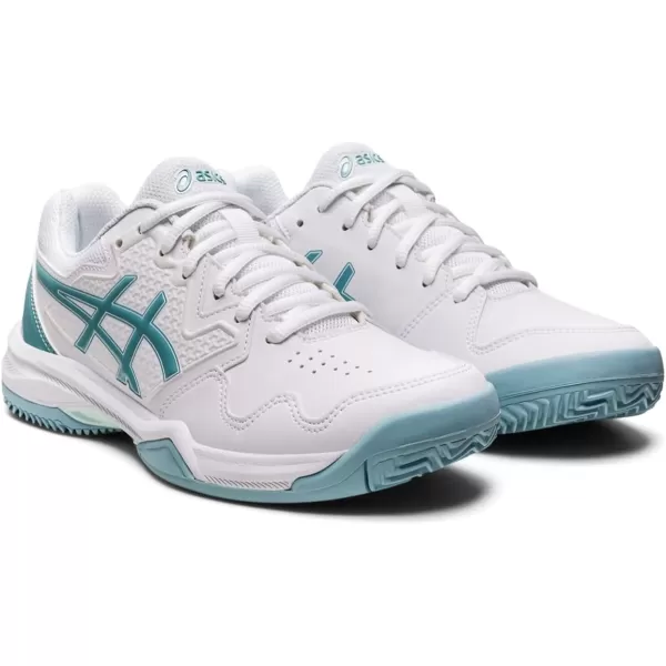 imageASICS Womens GelDedicate 7 Clay Tennis ShoesASICS Womens GelDedicate 7 Clay Tennis Shoes