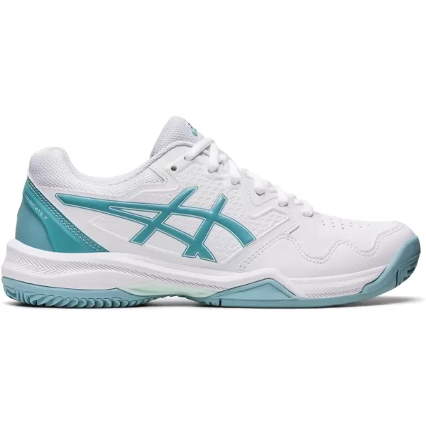 imageASICS Womens GelDedicate 7 Clay Tennis ShoesASICS Womens GelDedicate 7 Clay Tennis Shoes