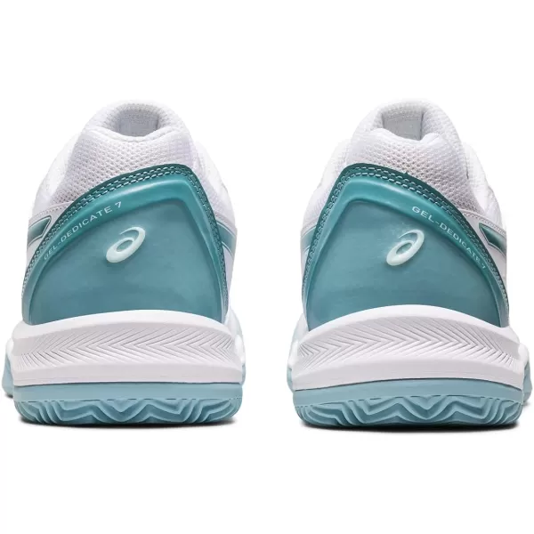imageASICS Womens GelDedicate 7 Clay Tennis ShoesASICS Womens GelDedicate 7 Clay Tennis Shoes