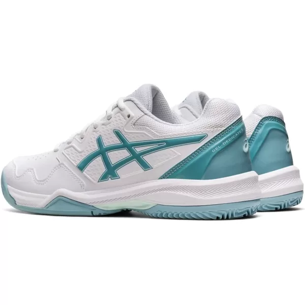 imageASICS Womens GelDedicate 7 Clay Tennis ShoesASICS Womens GelDedicate 7 Clay Tennis Shoes