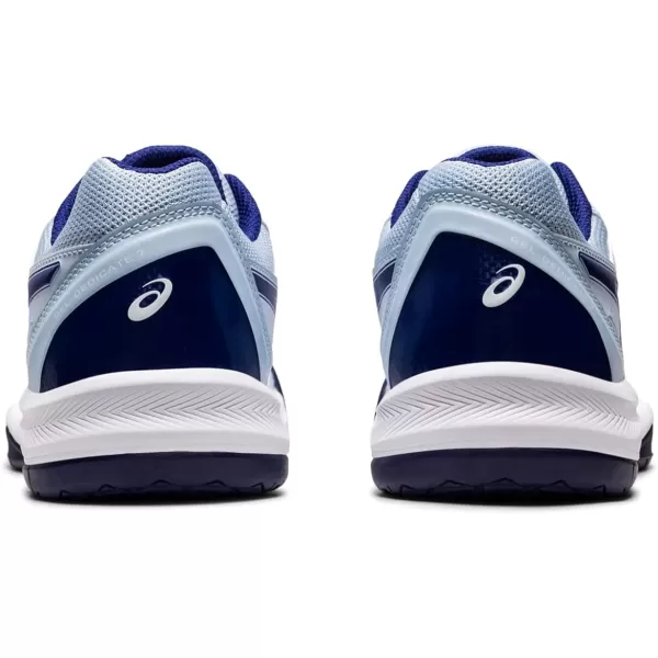 imageASICS Womens GelDedicate 7 Tennis ShoesSoft SkyDive Blue