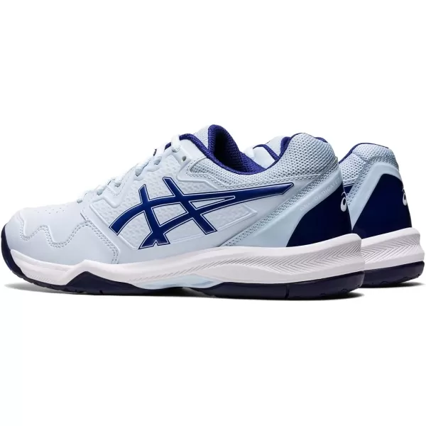 imageASICS Womens GelDedicate 7 Tennis ShoesSoft SkyDive Blue