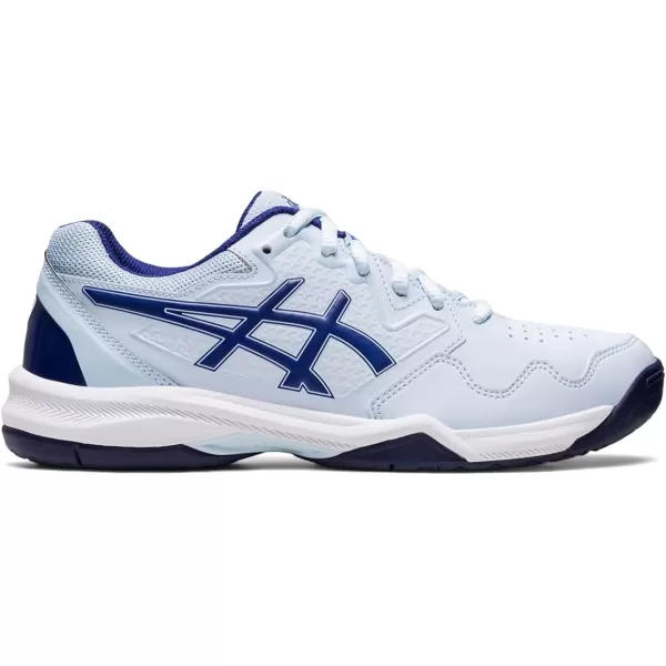 imageASICS Womens GelDedicate 7 Tennis ShoesSoft SkyDive Blue