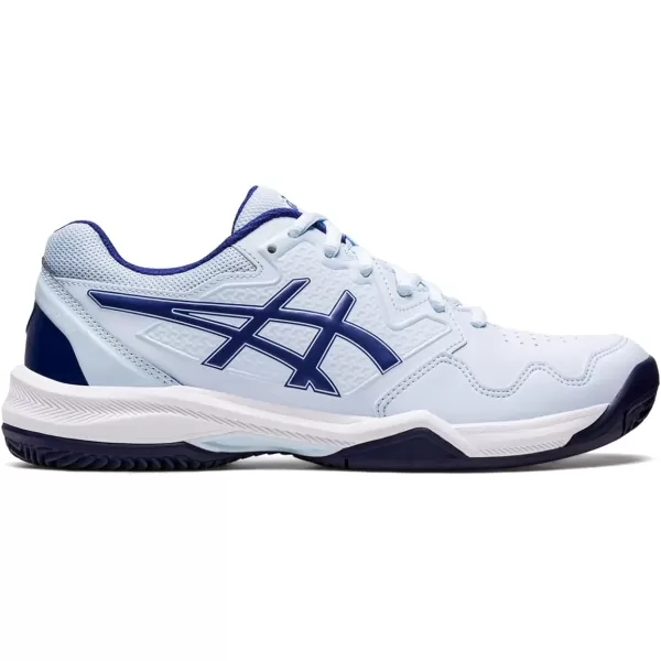 imageASICS Womens GelDedicate 7 Tennis ShoesSoft SkyDive Blue