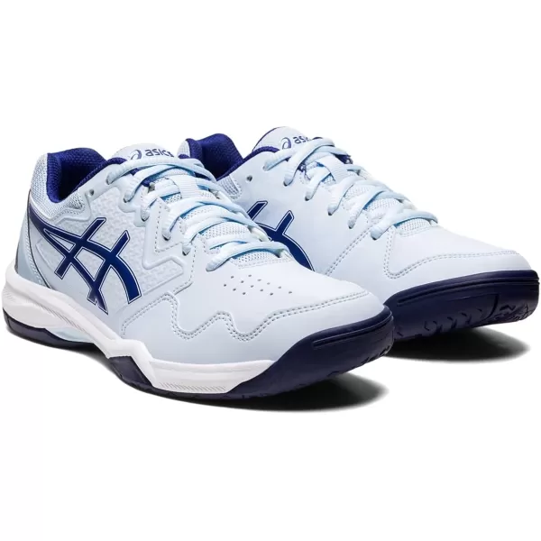 imageASICS Womens GelDedicate 7 Tennis ShoesSoft SkyDive Blue