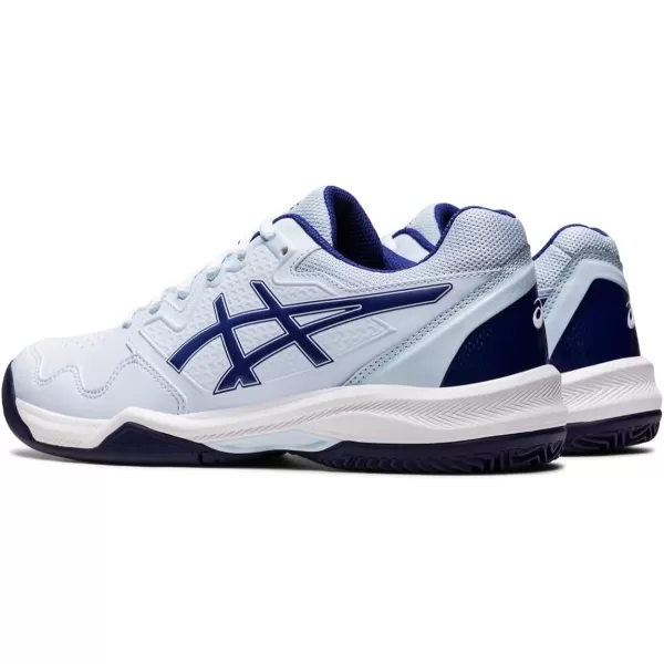 imageASICS Womens GelDedicate 7 Tennis ShoesSoft SkyDive Blue
