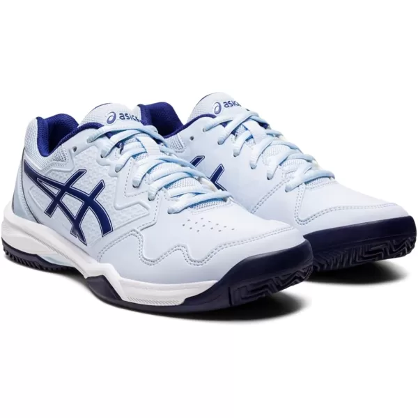 imageASICS Womens GelDedicate 7 Tennis ShoesSoft SkyDive Blue