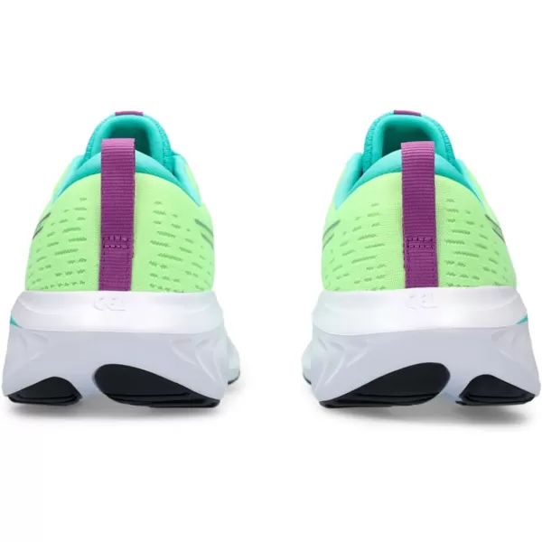 imageASICS Womens GelExcite 10 Running ShoesIlluminate GreenPure Silver