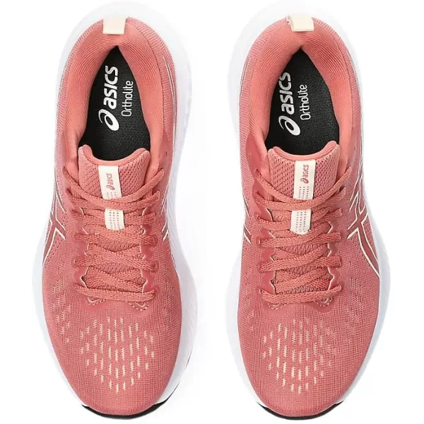 imageASICS Womens GelExcite 10 Running ShoesLight GarnetRose Dust