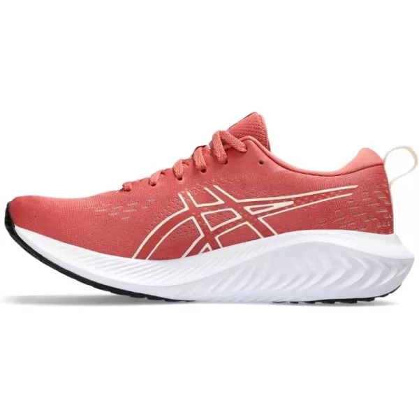imageASICS Womens GelExcite 10 Running ShoesLight GarnetRose Dust