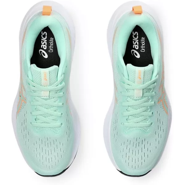 imageASICS Womens GelExcite 10 Running ShoesMint TintBright Orange
