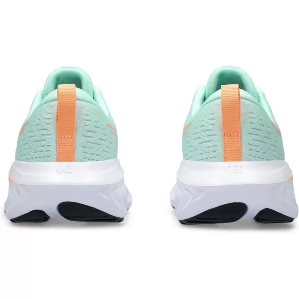 imageASICS Womens GelExcite 10 Running ShoesMint TintBright Orange