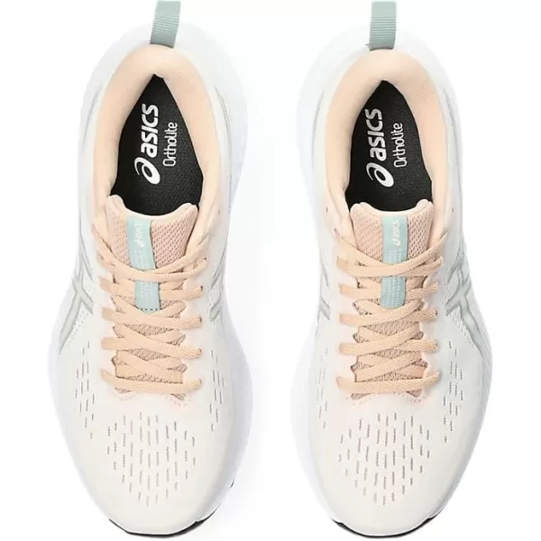 imageASICS Womens GelExcite 10 Running ShoesRose DustOcean Haze