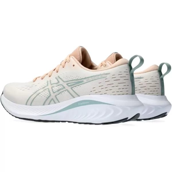 imageASICS Womens GelExcite 10 Running ShoesRose DustOcean Haze