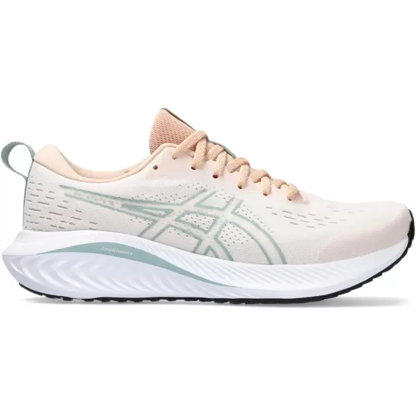 imageASICS Womens GelExcite 10 Running ShoesRose DustOcean Haze