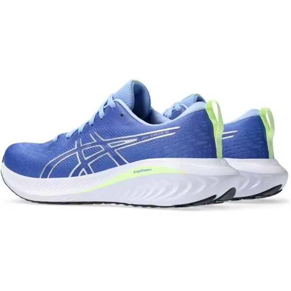 imageASICS Womens GelExcite 10 Running ShoesSapphirePure Silver