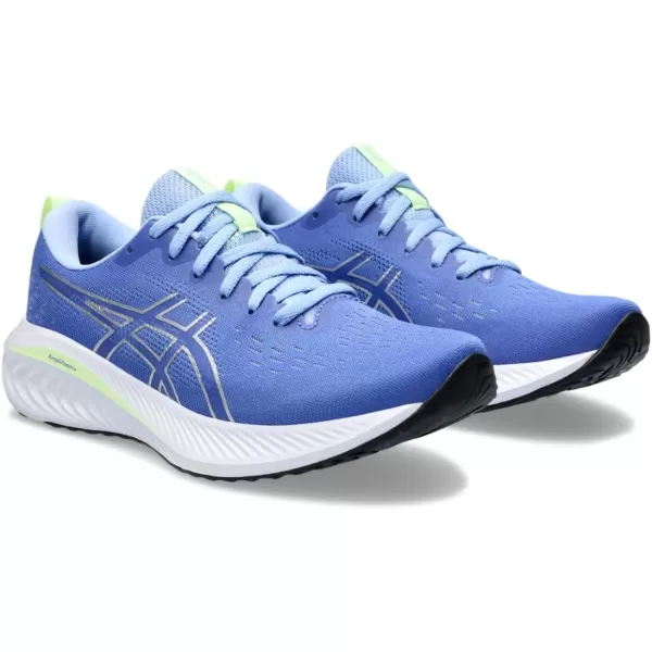 imageASICS Womens GelExcite 10 Running ShoesSapphirePure Silver