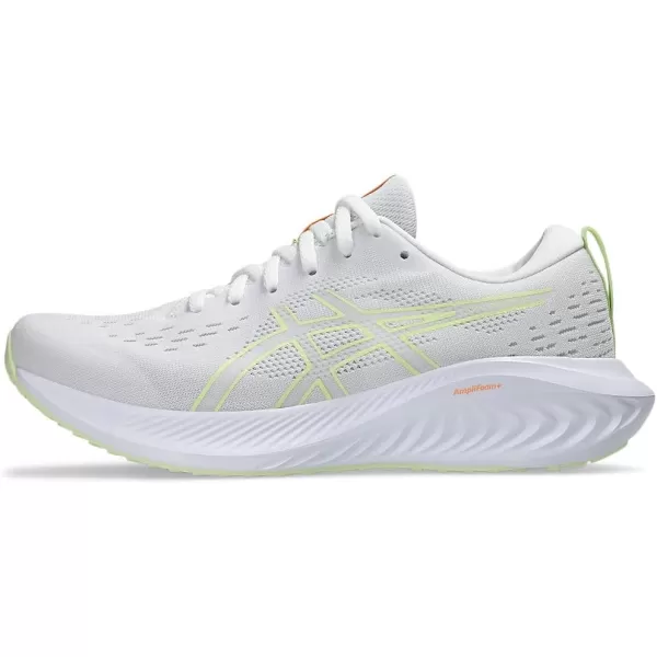imageASICS Womens GelExcite 10 Running ShoesWhiteCool Matcha
