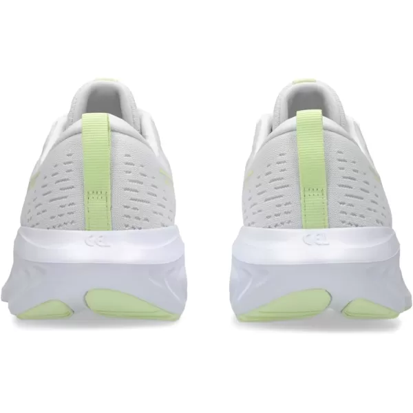 imageASICS Womens GelExcite 10 Running ShoesWhiteCool Matcha