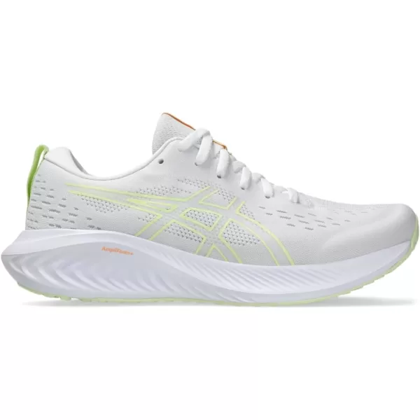 imageASICS Womens GelExcite 10 Running ShoesWhiteCool Matcha