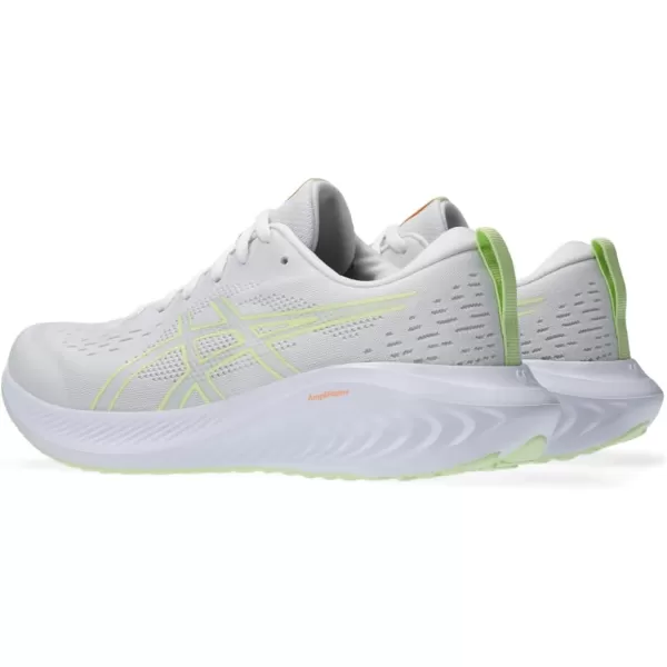 imageASICS Womens GelExcite 10 Running ShoesWhiteCool Matcha