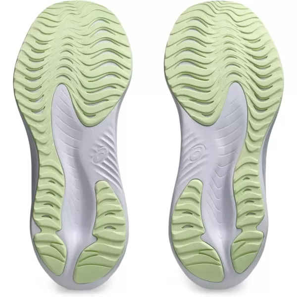 imageASICS Womens GelExcite 10 Running ShoesWhiteCool Matcha