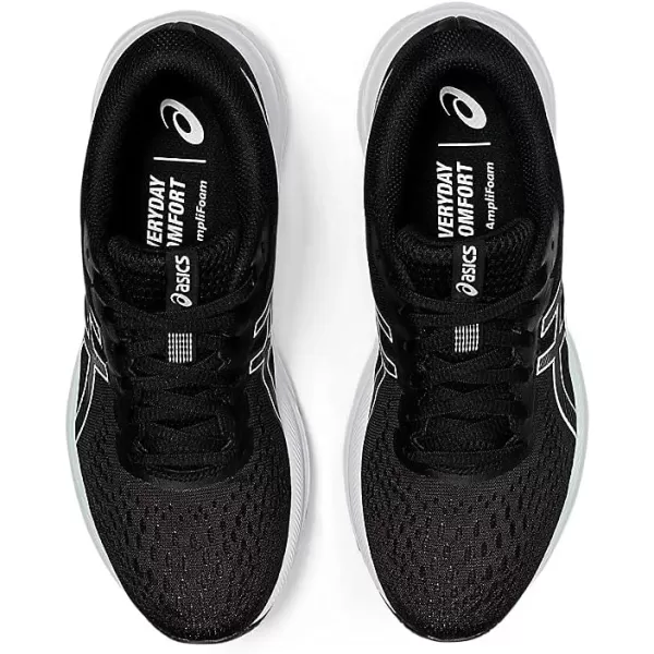 imageASICS Womens GelExcite 7 Running ShoeBlackBio Mint