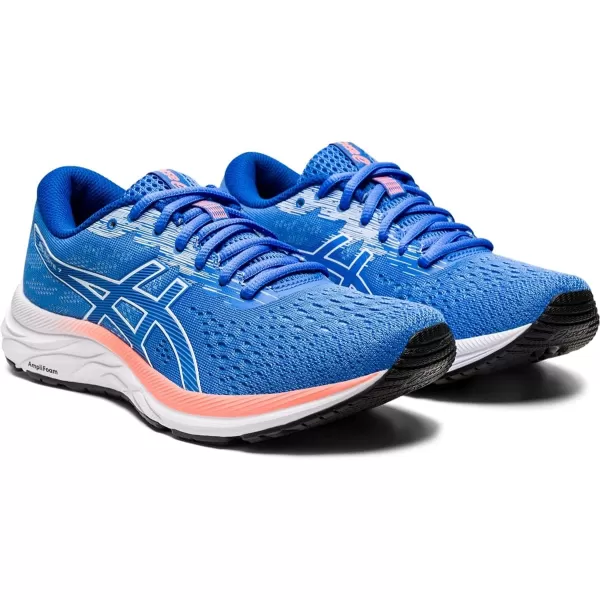 imageASICS Womens GelExcite 7 Running ShoeBlue CoastWhite