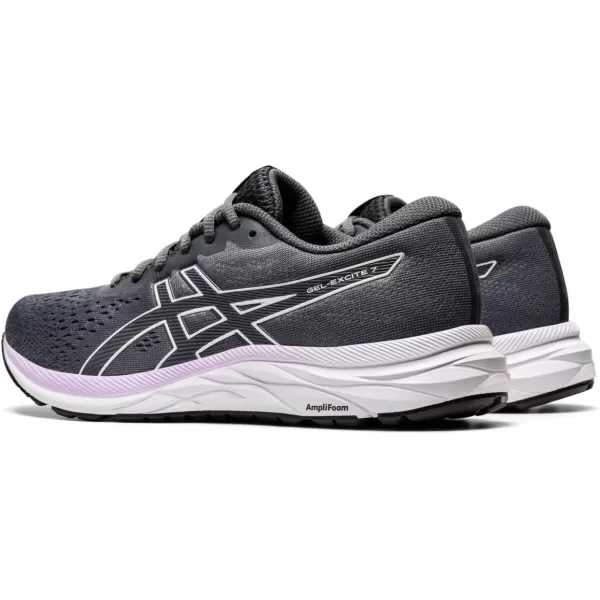 imageASICS Womens GelExcite 7 Running ShoeCarrier GreyWhite