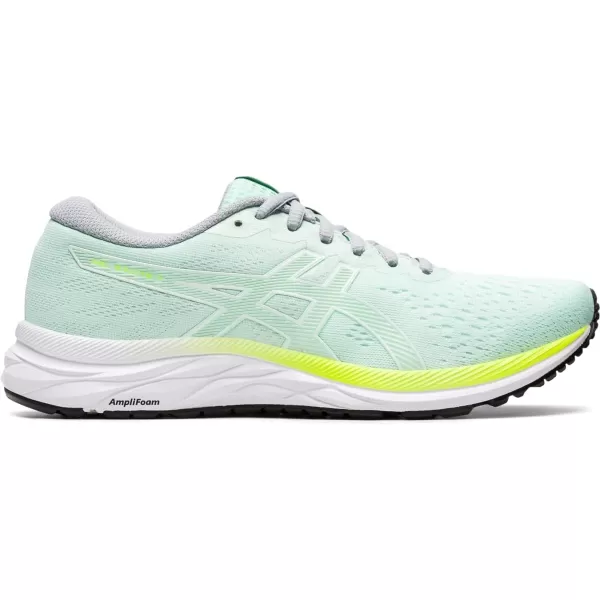 imageASICS Womens GelExcite 7 Running ShoeMint TintWhite