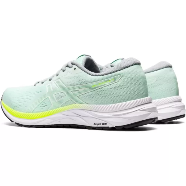 imageASICS Womens GelExcite 7 Running ShoeMint TintWhite