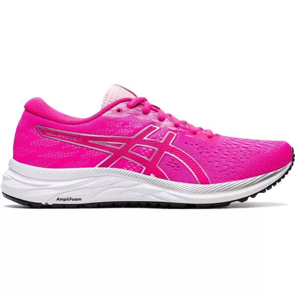 imageASICS Womens GelExcite 7 Running ShoePink GloWhite