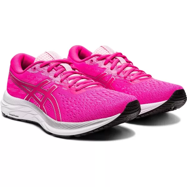 imageASICS Womens GelExcite 7 Running ShoePink GloWhite