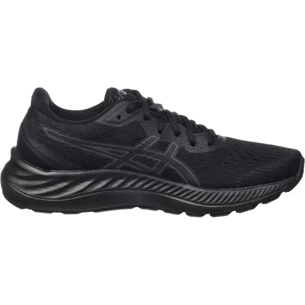 imageASICS Womens GelExcite 8 Running ShoesBlack