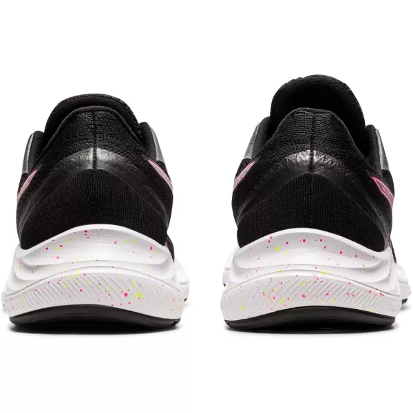 imageASICS Womens GelExcite 8 Running ShoesBlackHot Pink