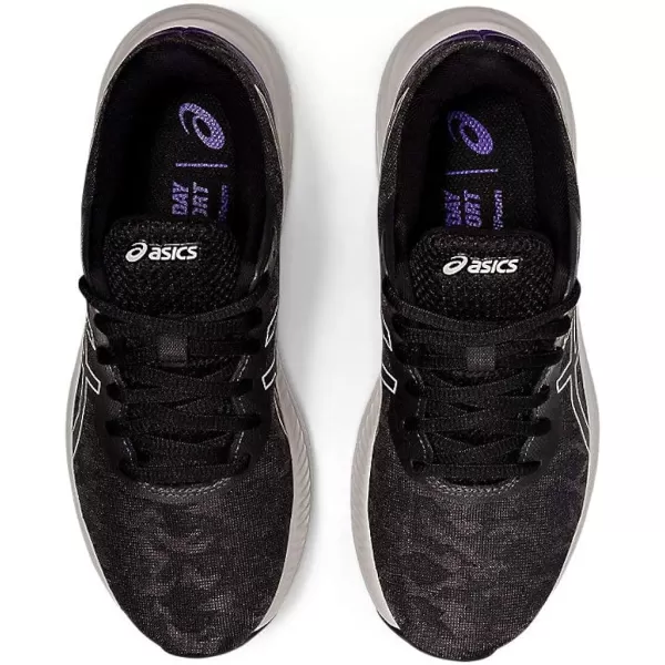 imageASICS Womens GelExcite 8 Running ShoesBlackOyster Grey