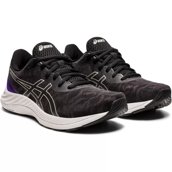 imageASICS Womens GelExcite 8 Running ShoesBlackOyster Grey