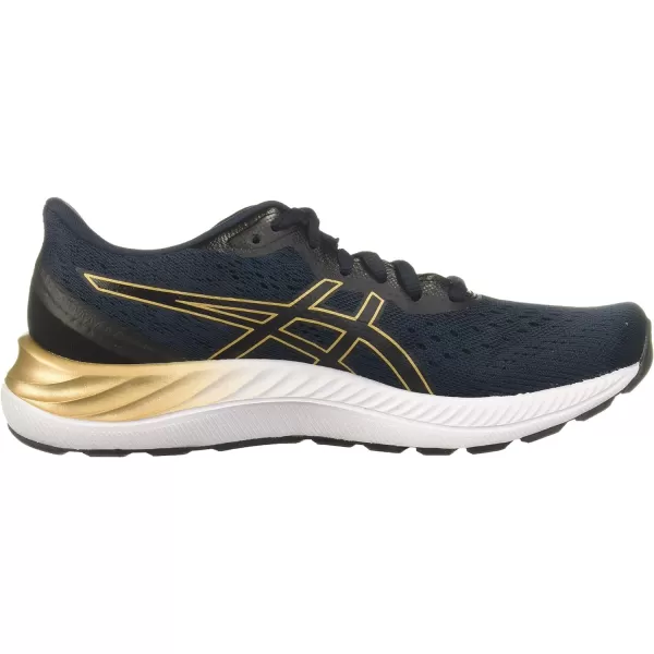 imageASICS Womens GelExcite 8 Running ShoesFrench BlueChampagne