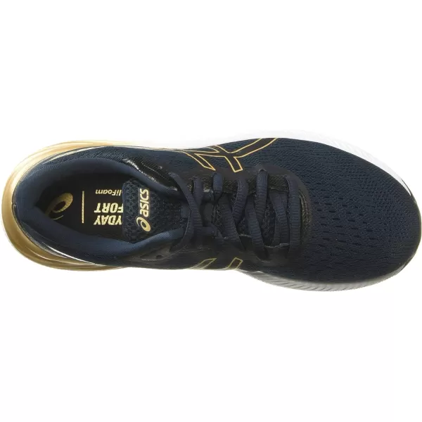 imageASICS Womens GelExcite 8 Running ShoesFrench BlueChampagne