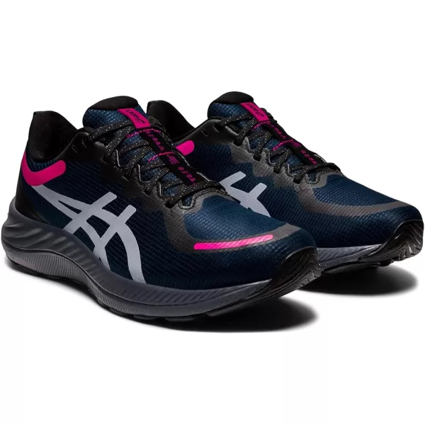 imageASICS Womens GelExcite 8 Running ShoesFrench BluePink Rave