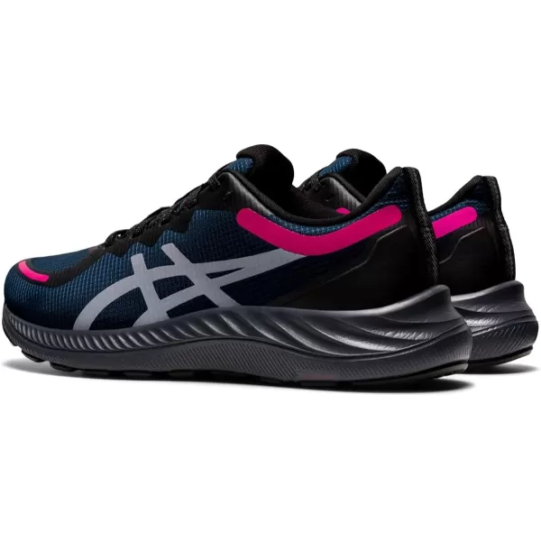 imageASICS Womens GelExcite 8 Running ShoesFrench BluePink Rave
