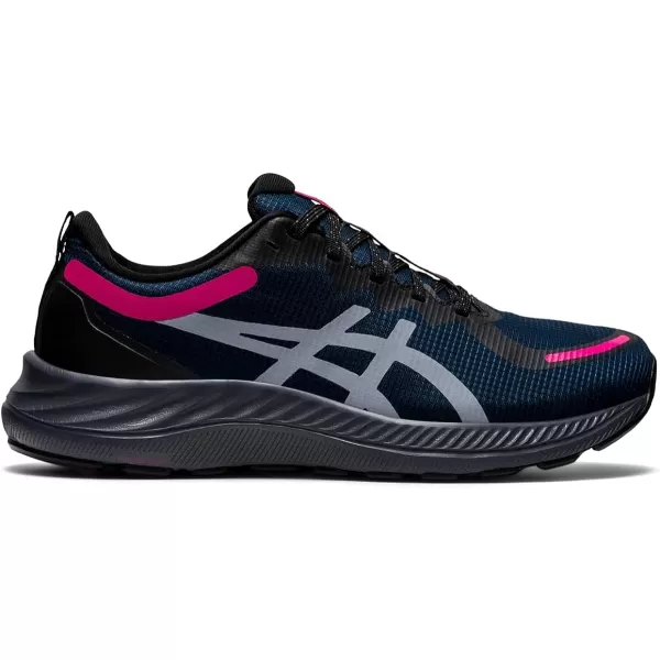 imageASICS Womens GelExcite 8 Running ShoesFrench BluePink Rave