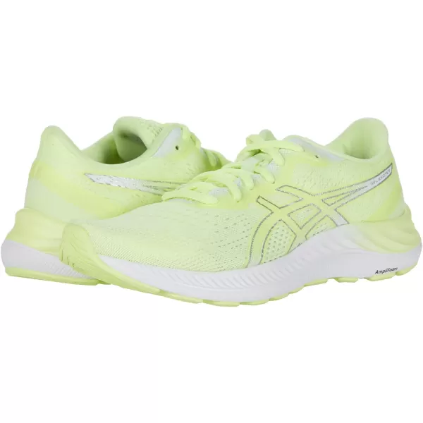 imageASICS Womens GelExcite 8 Running ShoesIlluminate YellowPure Silver