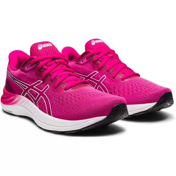 imageASICS Womens GelExcite 8 Running ShoesPink RaveWhite
