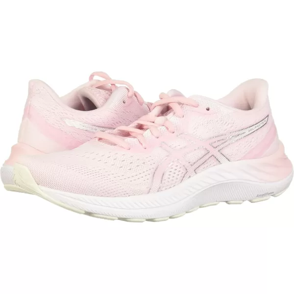 imageASICS Womens GelExcite 8 Running ShoesPink SaltPure Silve