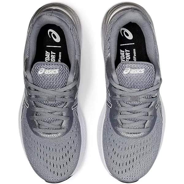 imageASICS Womens GelExcite 8 Running ShoesSheet RockWhite