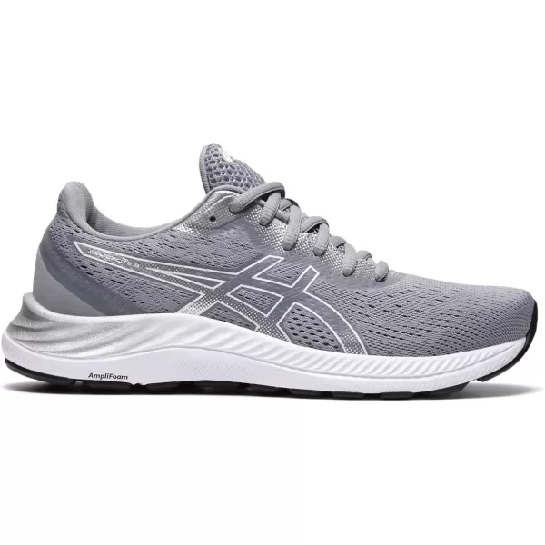 imageASICS Womens GelExcite 8 Running ShoesSheet RockWhite