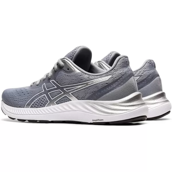 imageASICS Womens GelExcite 8 Running ShoesSheet RockWhite